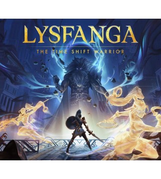 Lysfanga: The Time Shift Warrior without/NL/PL/AT Switch Nintendo eShop Key 